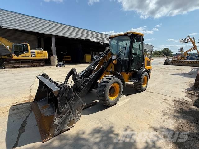 JCB 406 Utovarivači na točkove