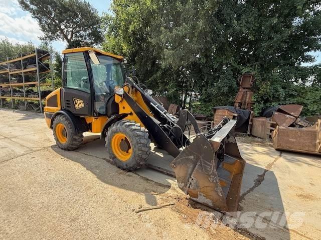 JCB 406 Utovarivači na točkove