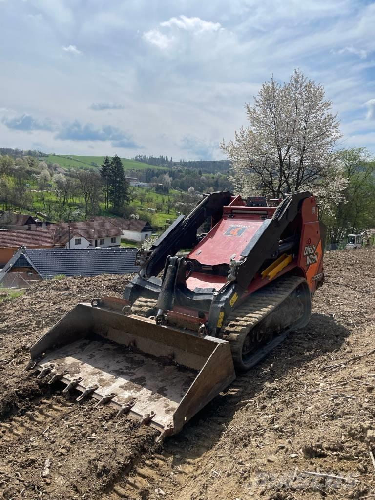 Ditch Witch SK 3000 Utovarivaču guseničara