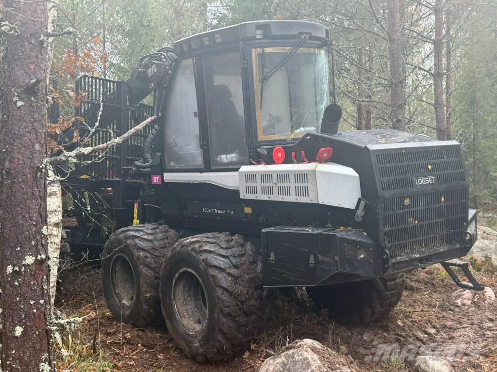 Logset 5 FGT Forvarderi