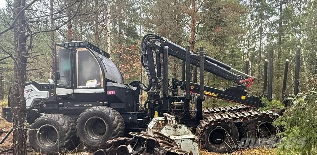 Logset 5 FGT Forvarderi