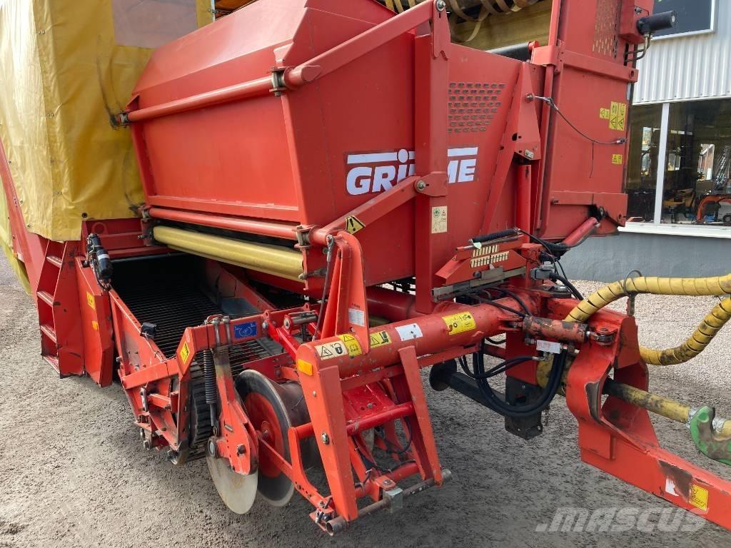 Grimme 75-40 Kombajni i kopači za krompir