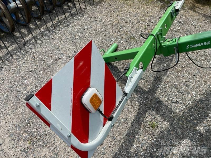 Samasz Twist 600 Skupljači