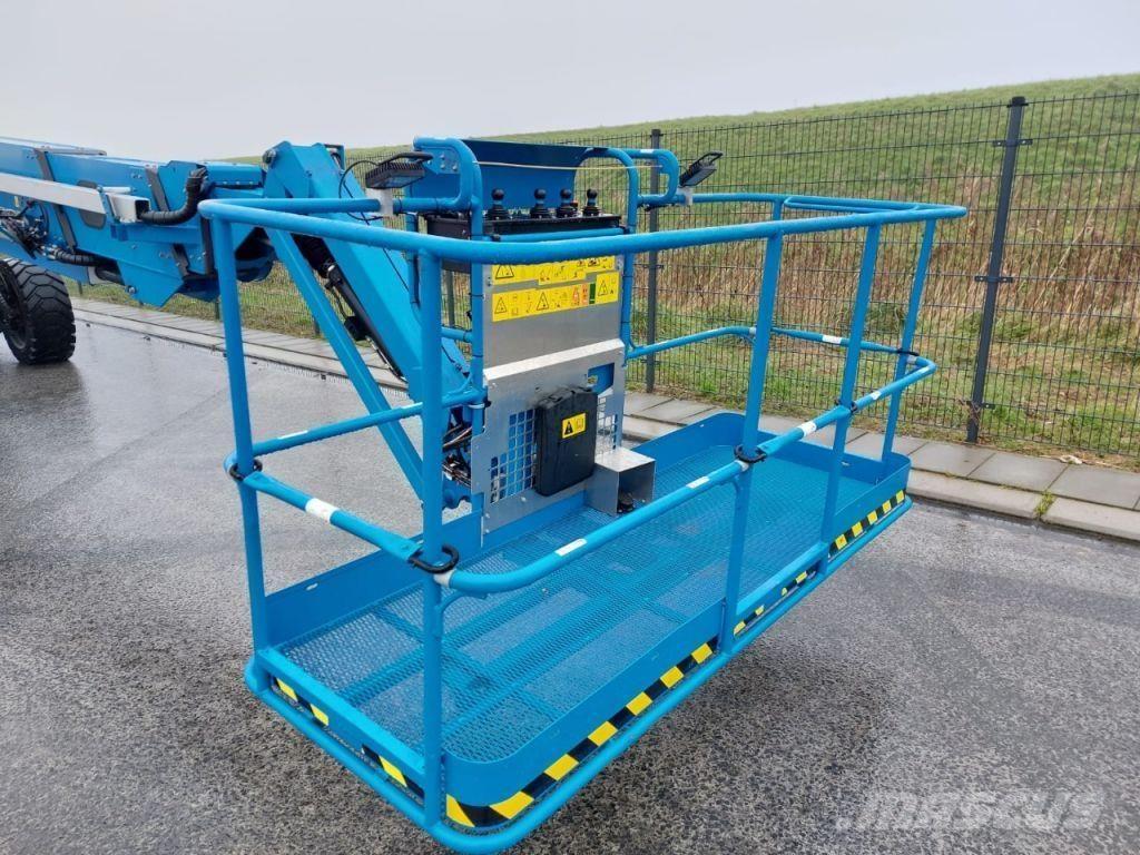 Genie SX-125 XC Teleskopske podizne platforme