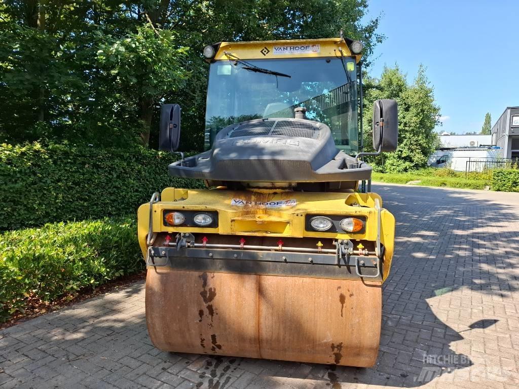 Bomag BW 174 AP-4i Valjci sa duplim bubnjem