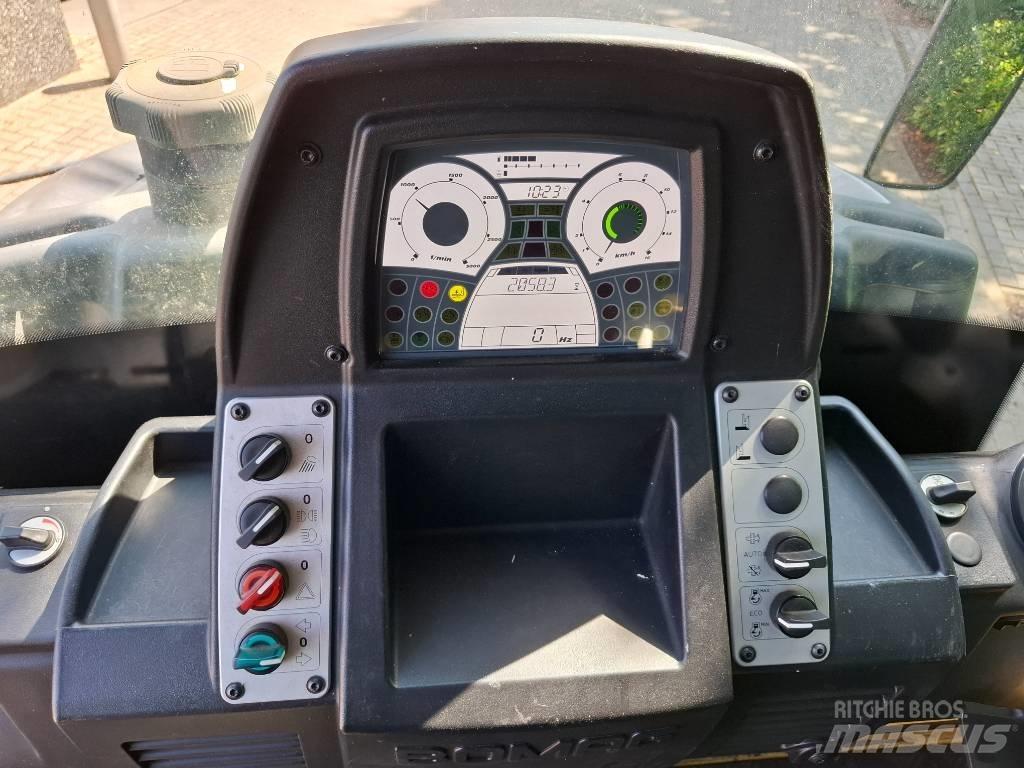 Bomag BW 174 AP-4i Valjci sa duplim bubnjem