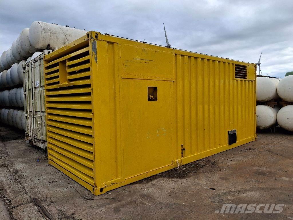 Cummins KTTA19G2 Ostale kargo komponente