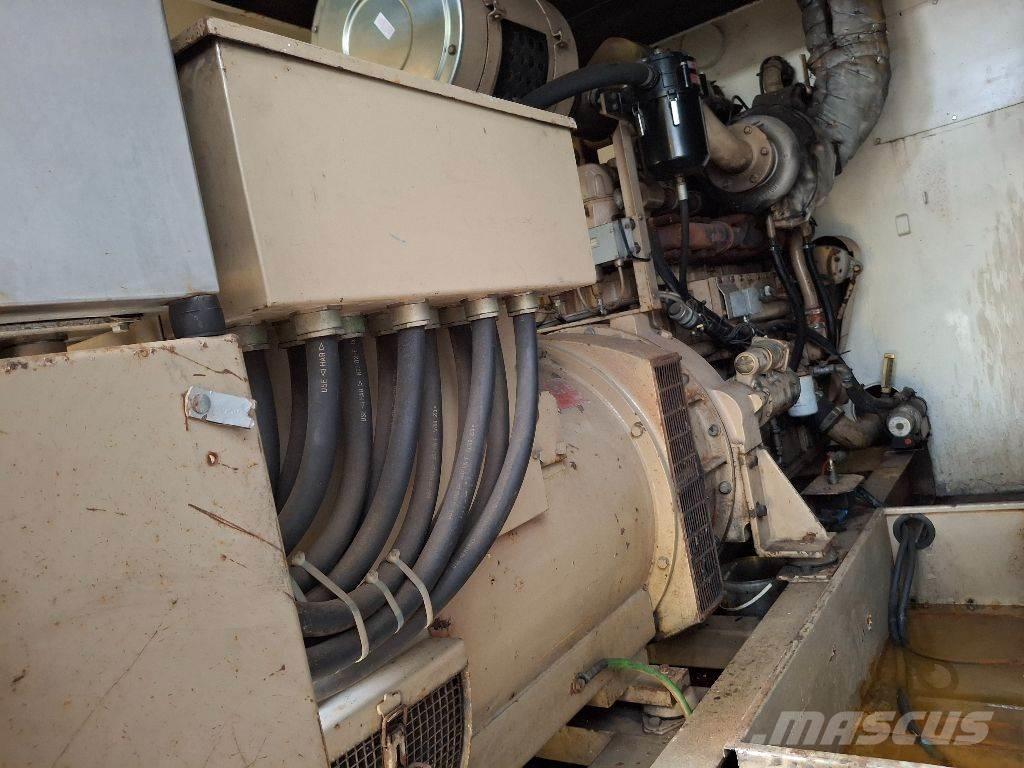 Cummins KTTA19G2 Ostale kargo komponente