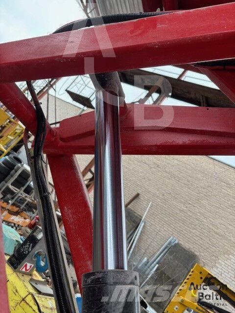 Haulotte Optimum 6 Makazaste platforme