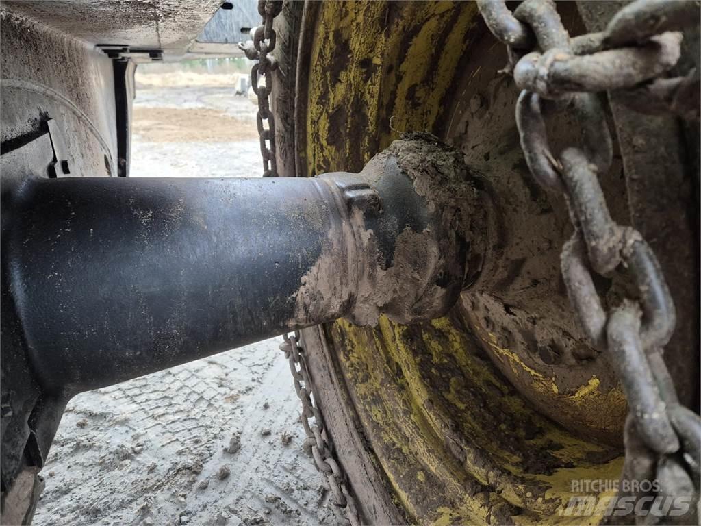 John Deere 1110D Forvarderi
