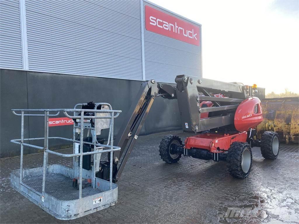 Manitou 160ATJ RC Zglobne podizne platforme