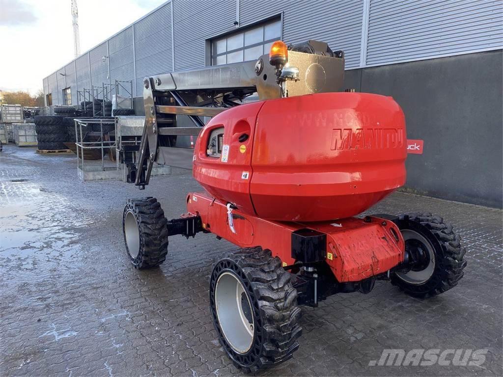 Manitou 160ATJ RC Zglobne podizne platforme