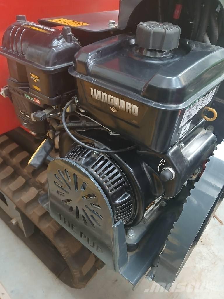 Slanetrac Pup HT690 Damperi na gusenice