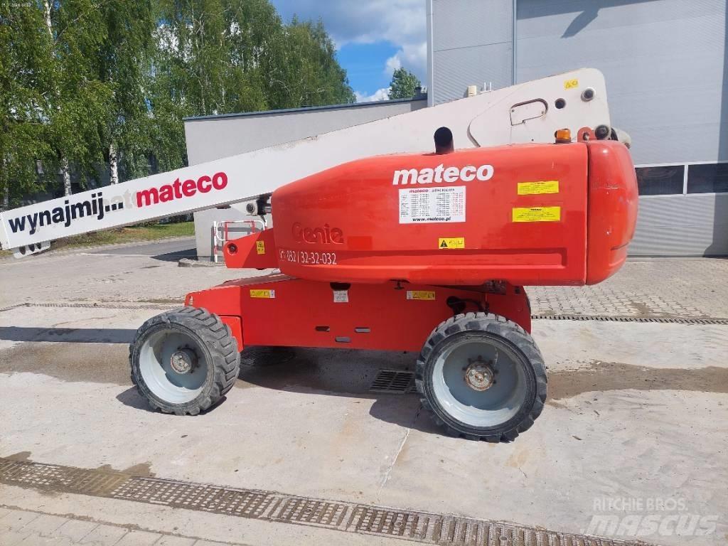 Genie S 65 Teleskopske podizne platforme