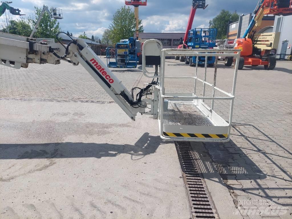 Genie S 65 Teleskopske podizne platforme