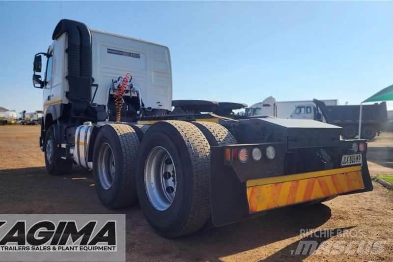 Volvo FMX440 V4 Ostali kamioni