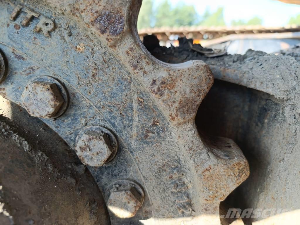 Liebherr R924LC Bageri guseničari