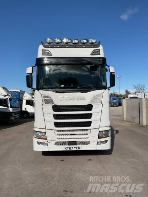 Scania S500 Tegljači