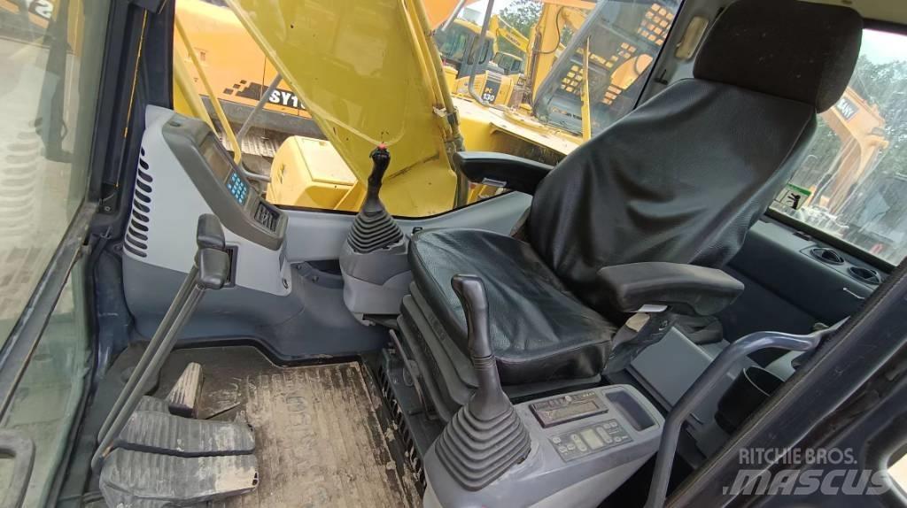 Komatsu PC 160 LC-7 Bageri guseničari