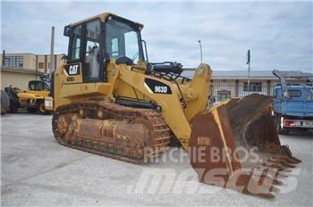 CAT 963 D Utovarivaču guseničara