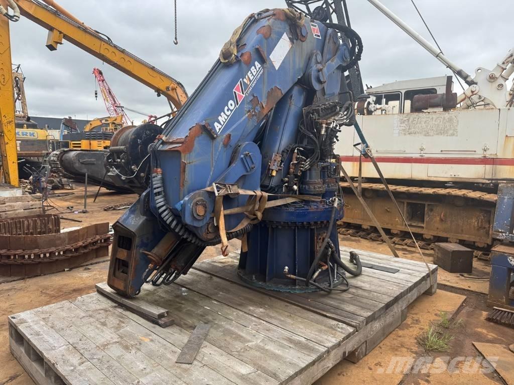 Amco Veba vr65m 6s Kranovi za utovar