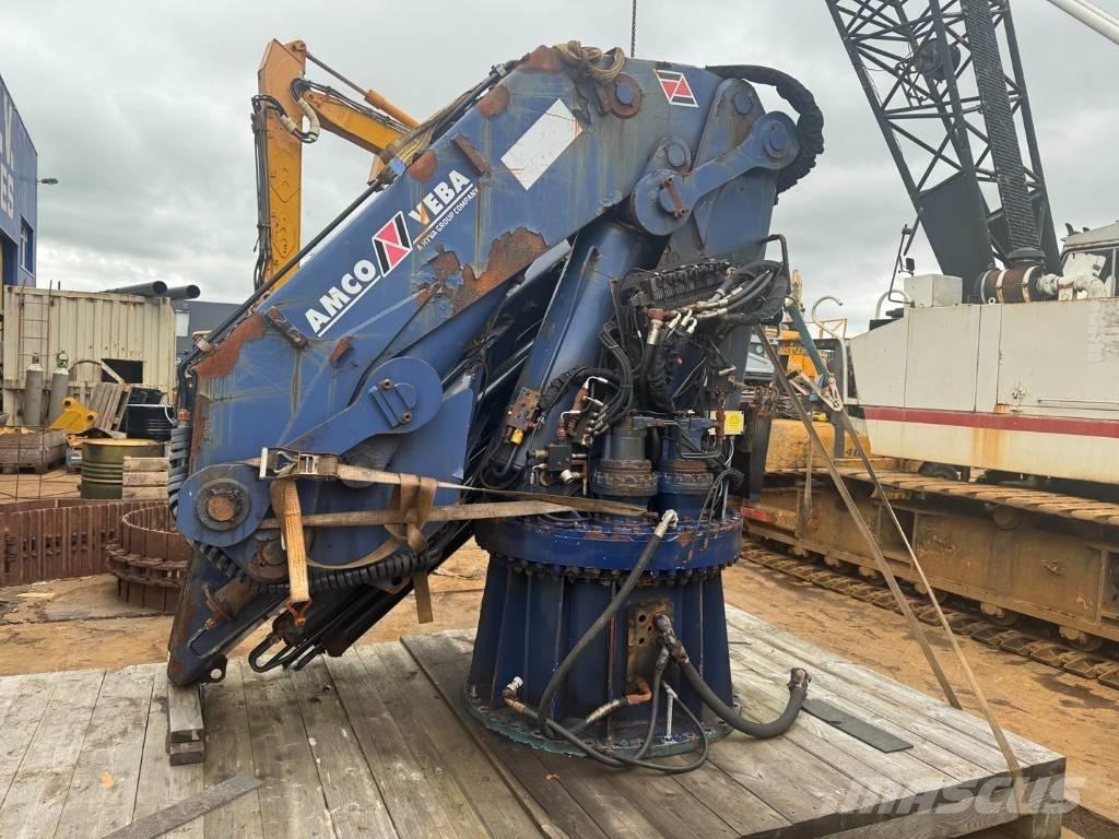 Amco Veba vr65m 6s Kranovi za utovar