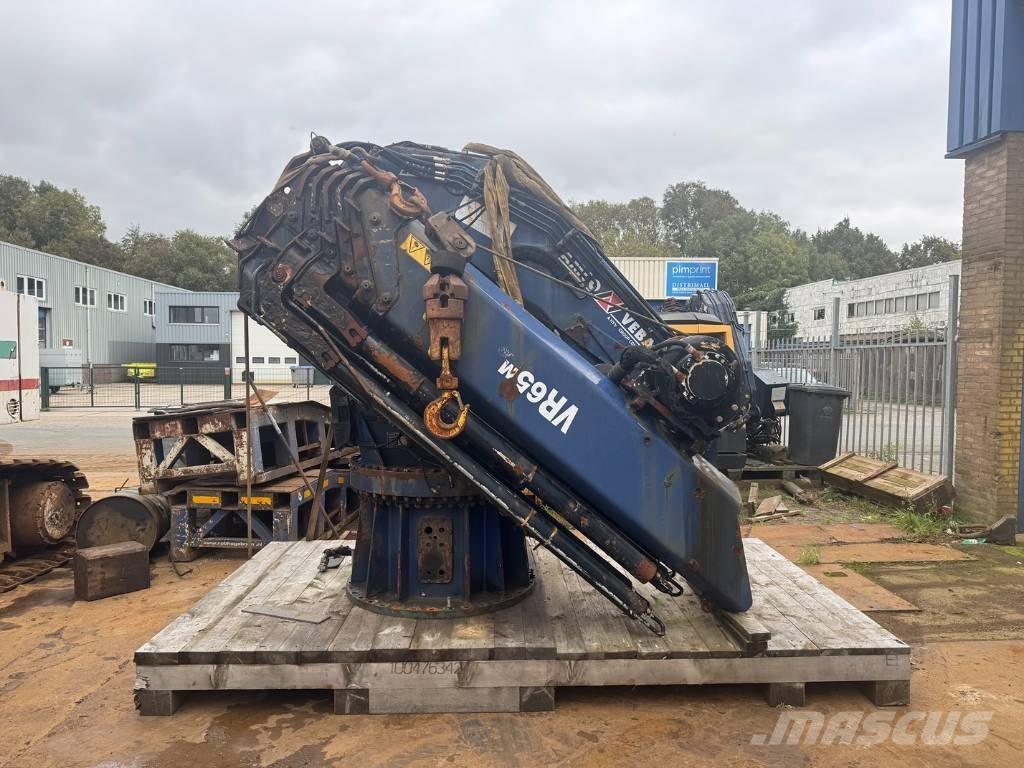 Amco Veba vr65m 6s Kranovi za utovar