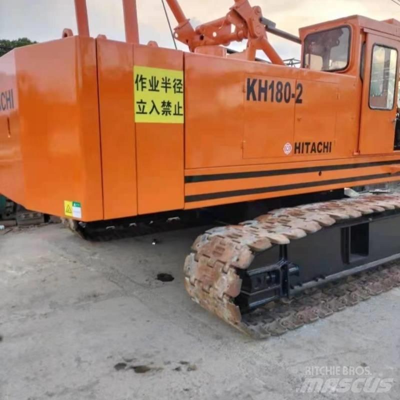 Hitachi KH 180-2 Derik kranovi