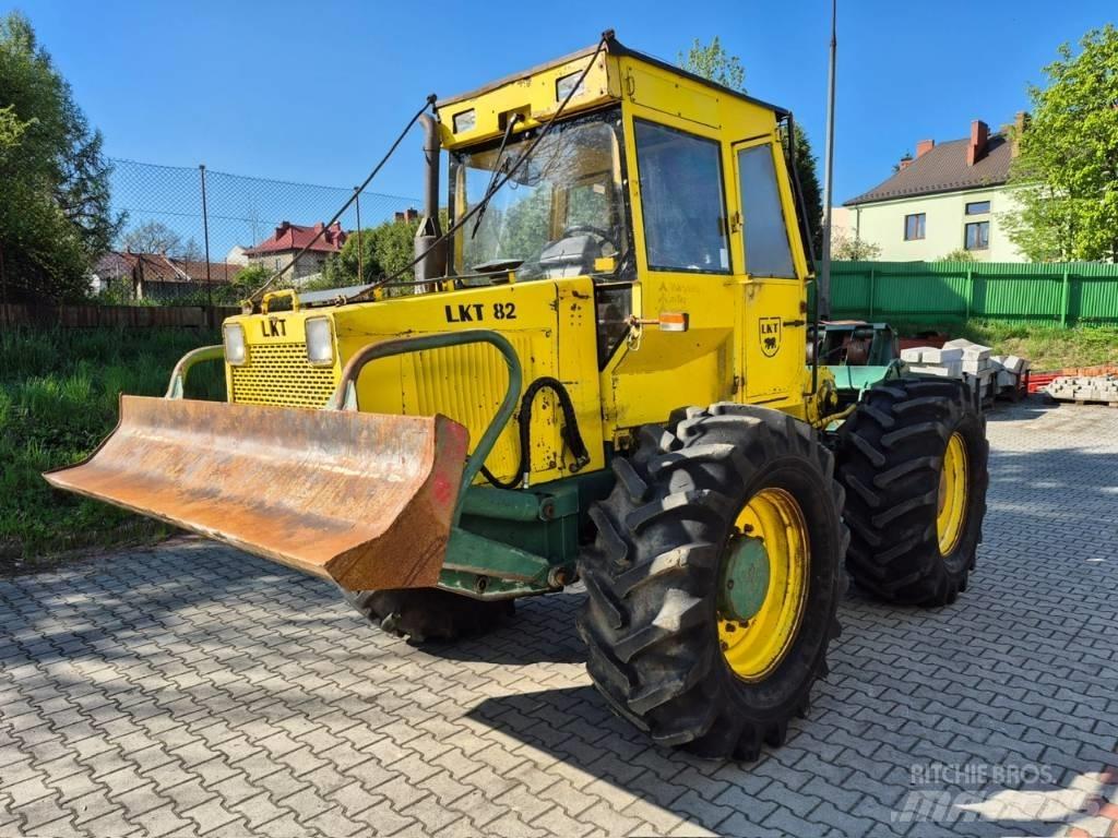 LKT 82 Skider Skideri
