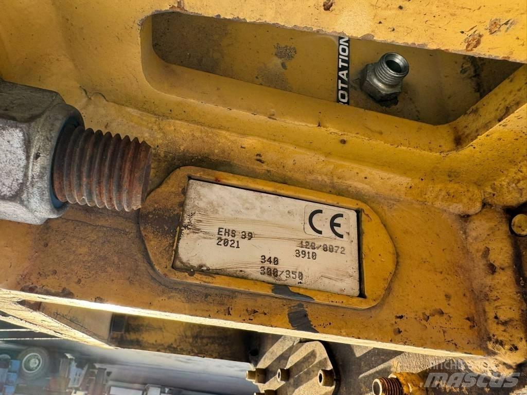 Arox EHS39 Drobilice za građevinarstvo