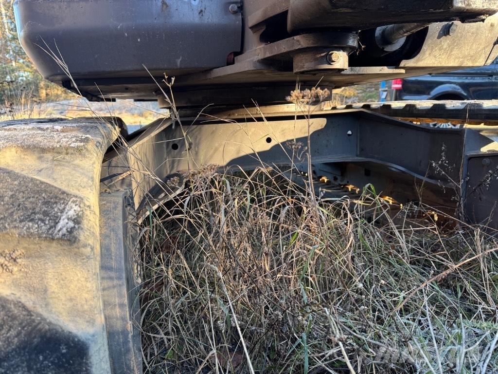 Volvo ECR 50 D Mini bageri < 7t