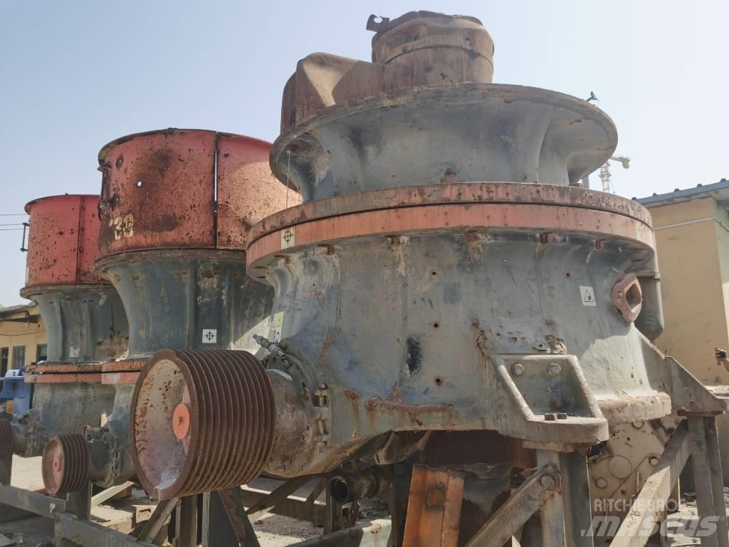 Sandvik CH 660 Drobilice