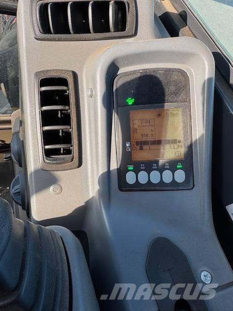 Yanmar Vio 57-6B Mini bageri < 7t