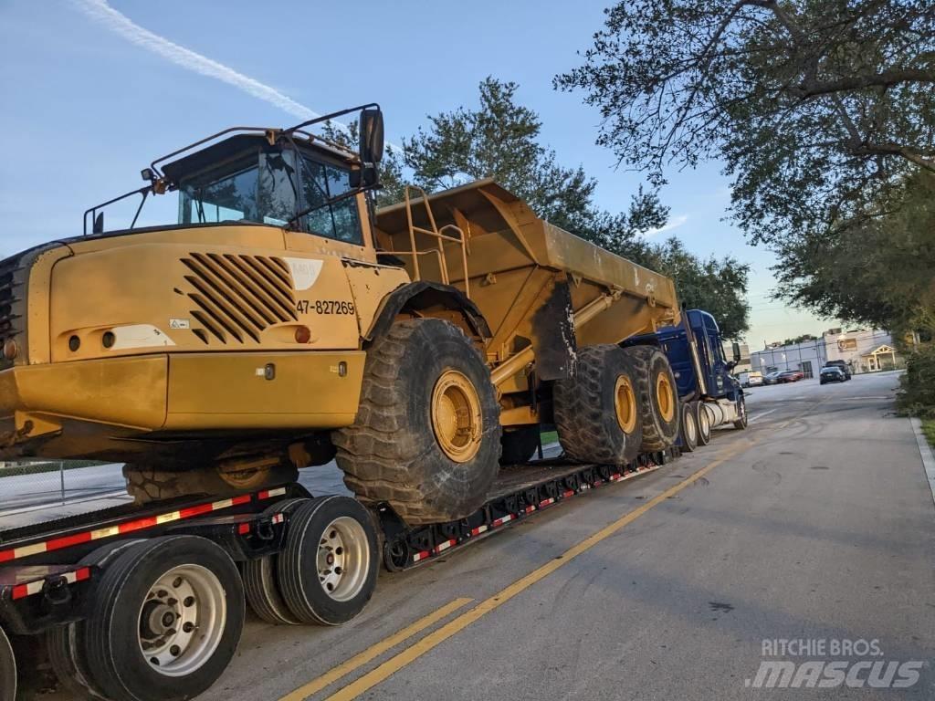 Volvo A 40 D Zglobni damperi