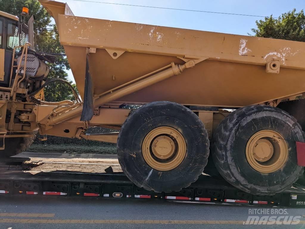 Volvo A 40 D Zglobni damperi