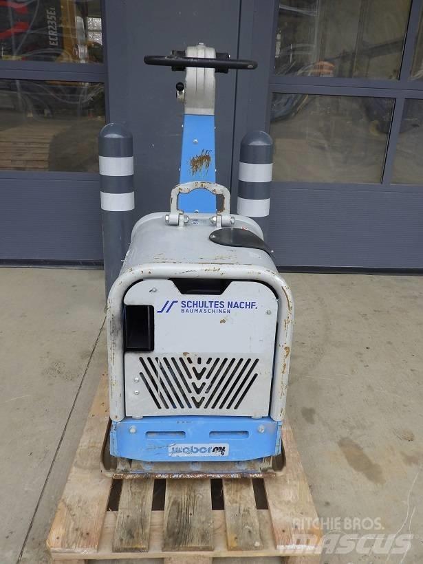 Weber CR7 Vibro ploče
