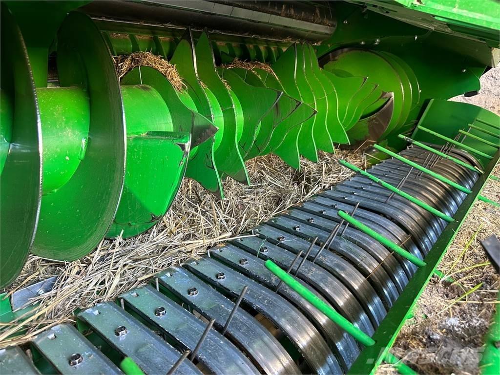 John Deere V461M Prese/balirke za rolo bale