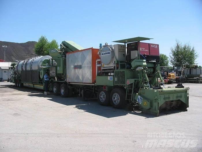 Marini A.R.T. 220 Ostalo za građevinarstvo