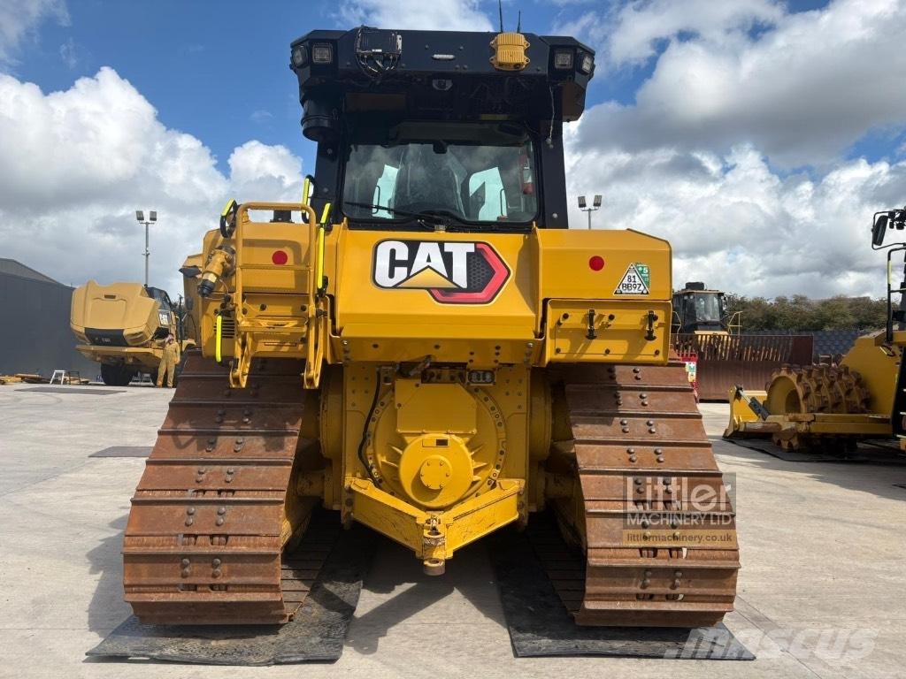 CAT D 6 LGP Buldožeri guseničari