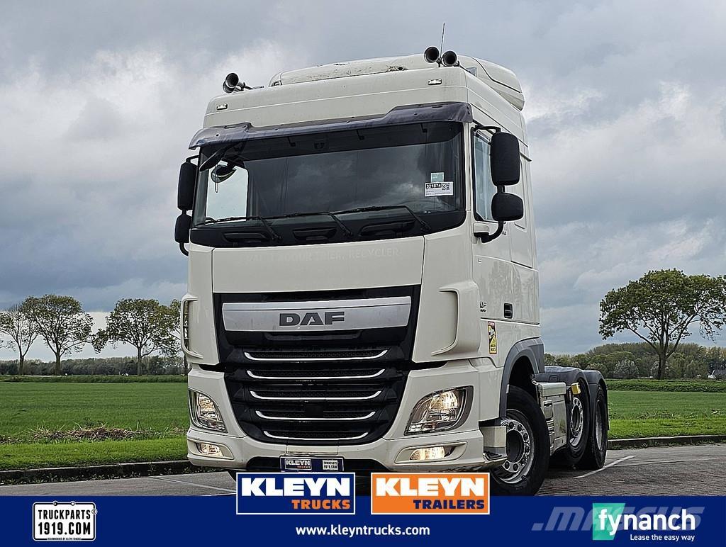 DAF XF 510 FTG Tegljači