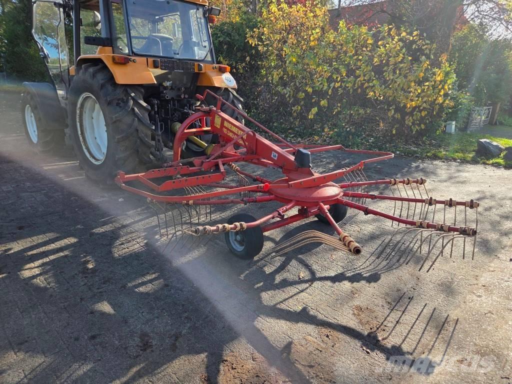 Niemeyer RS 340 Sakupljači