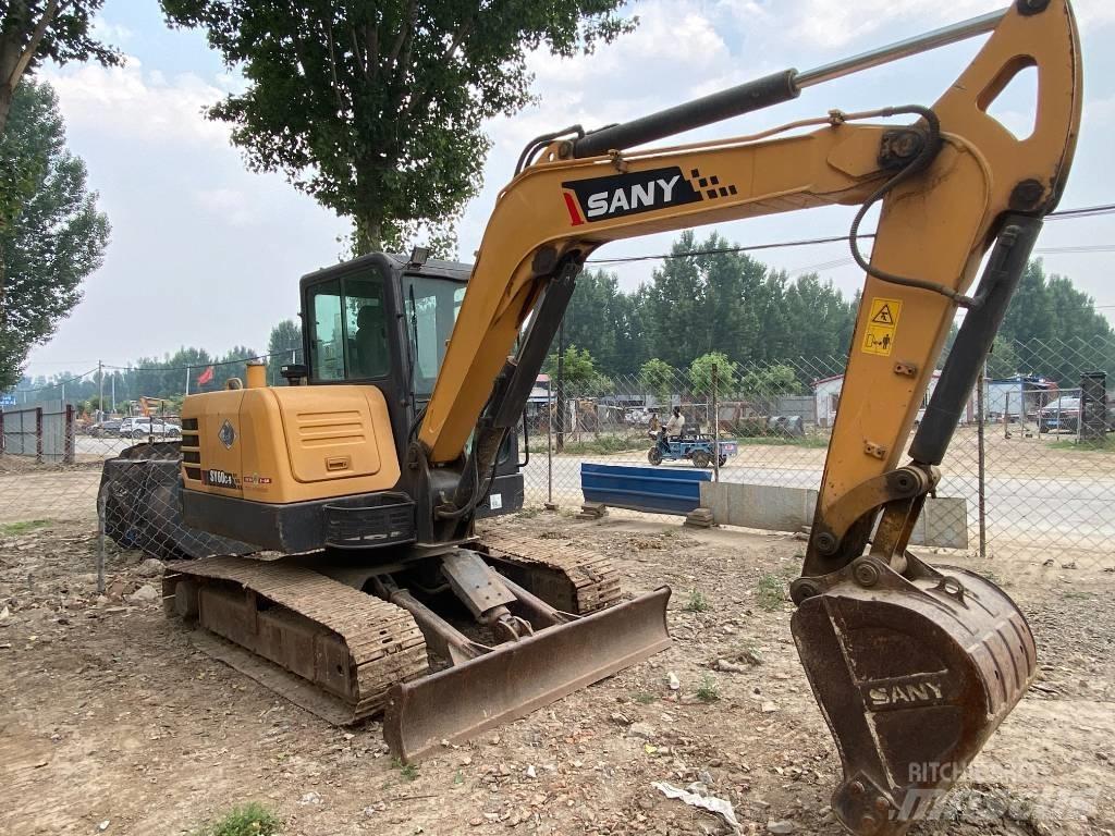 Sany SY60C-9 Mini bageri < 7t