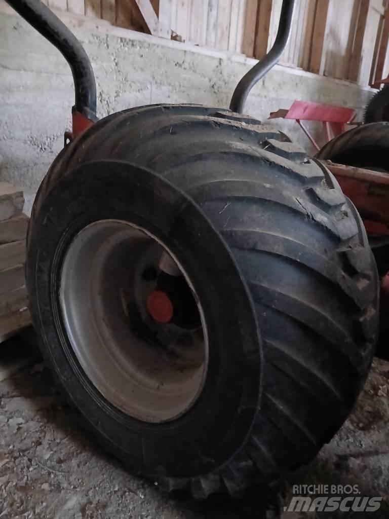 Kesla 203 T Šumske prikolice
