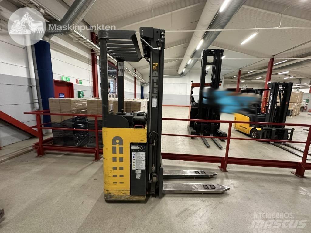 Atlet 160 SD TFV Samopogonski ručni viljuškari