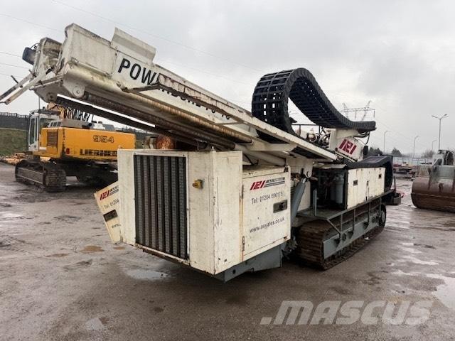 Wirth PB 50-15 Oprema za horizontalno usmereno bušenje