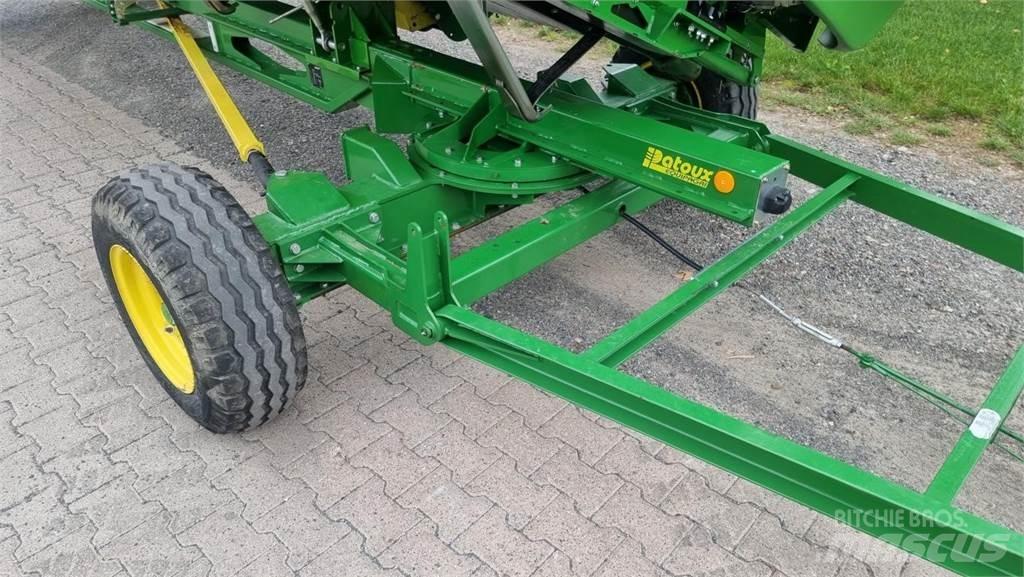 Zürn SWW-X2-725PF Dodatna oprema za kombajne