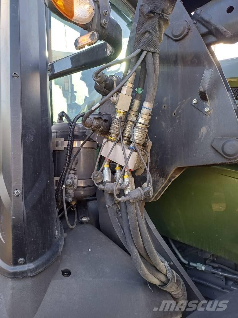 Valtra T 195 V Traktori