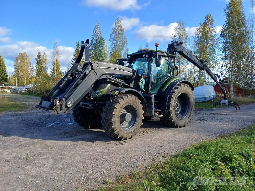 Valtra T 195 V Traktori