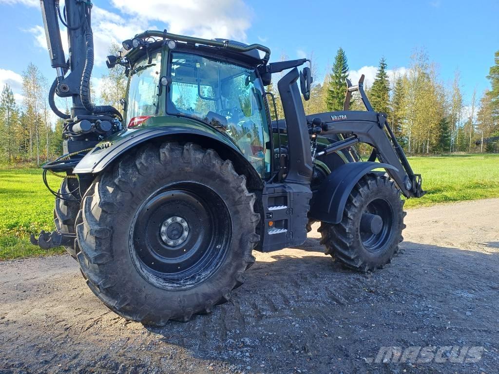 Valtra T 195 V Traktori