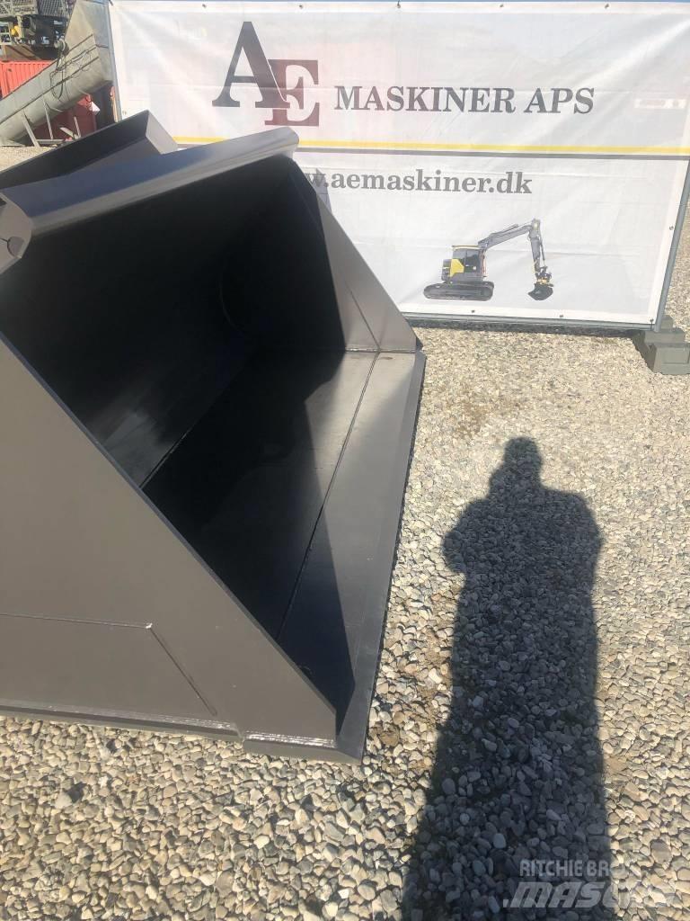 Volvo Læsseskovl Kašike / Korpe